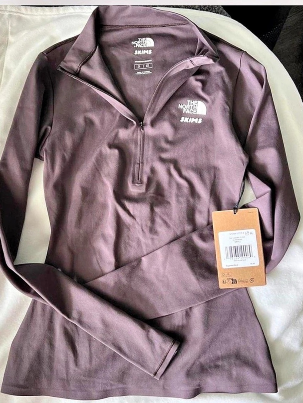 Skims x The North Face Set